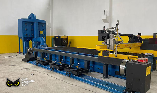 Makine alımı için imzalar atıldı: 20 milyonluk yatırım