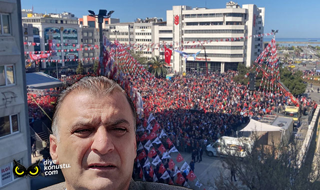 Adayların son toplantısında İmamoğlu ile Erdoğan’ı yarıştırdı: Derdi proje değil mitinglere katılım rakamlarıydı