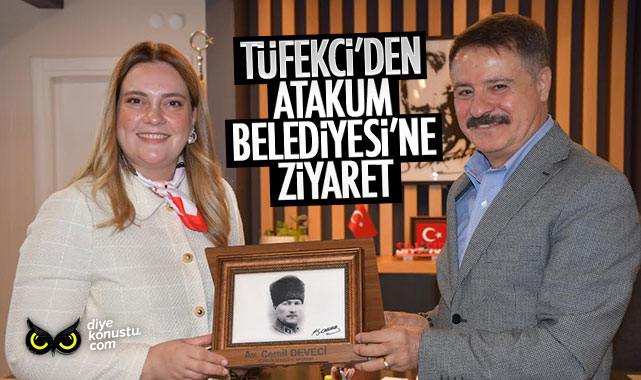İYİ Parti’den Atakum Belediyesi’ne ziyaret