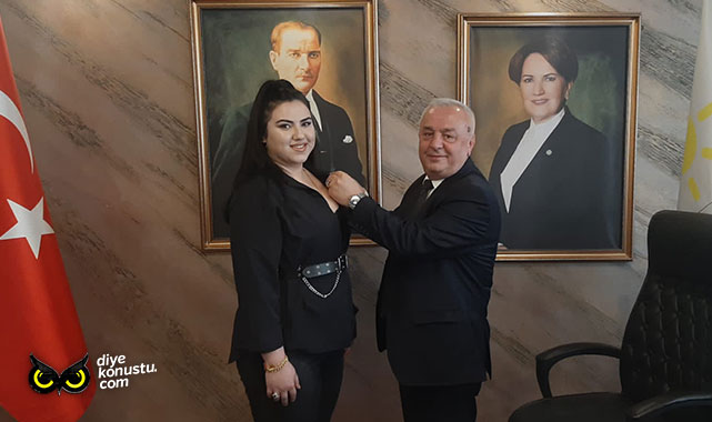 Samsun’da İYİ Parti’ye katılım sürüyor