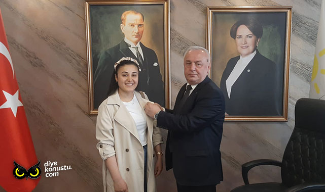 Samsun’da İYİ Parti’ye katılım sürüyor