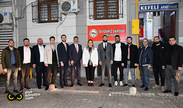 İYİ Partili Tüfekci: STK’larla birlikte hareket edeceğiz