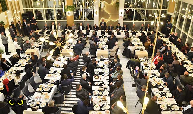 Bakan Muş: Karşımızda 6’lı değil, 7’li bir masa var