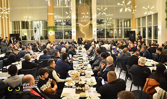 Bakan Muş: Karşımızda 6’lı değil, 7’li bir masa var