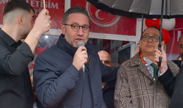 MHP’nin adayı istihbaratın elemanı çıktı! Kod adı: RX 70