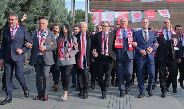 MHP’nin adayı istihbaratın elemanı çıktı! Kod adı: RX 70