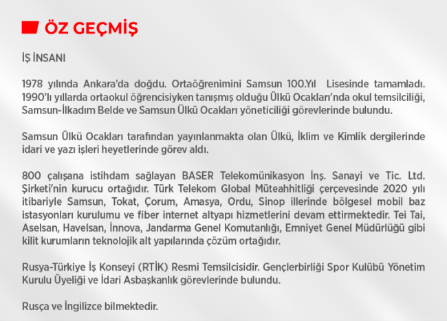 MHP’nin adayı istihbaratın elemanı çıktı! Kod adı: RX 70