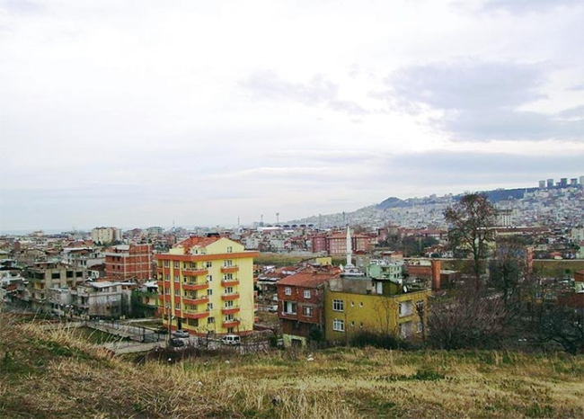 Samsun’daki efsane tepe: Buraya çıkanın öksürüğü geçiyor Samsun’daki efsane tepe: Buraya çıkanın öksürüğü geçiyor