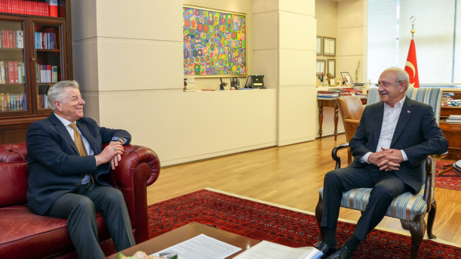 CHP il başkanının babasından Kılıçdaroğlu’na: AKP yardakçısı