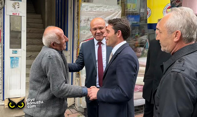 Yeşilyurt: Barış içinde yaşayacağız