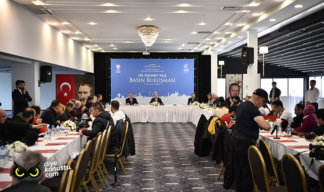 Bakan Muş: Amacımız daha yatırım çekmek