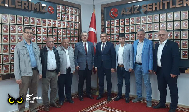 Milletvekili Murat Çan: Terörle pazarlık olmaz