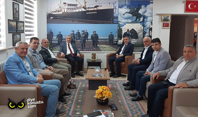 Milletvekili Murat Çan: Terörle pazarlık olmaz