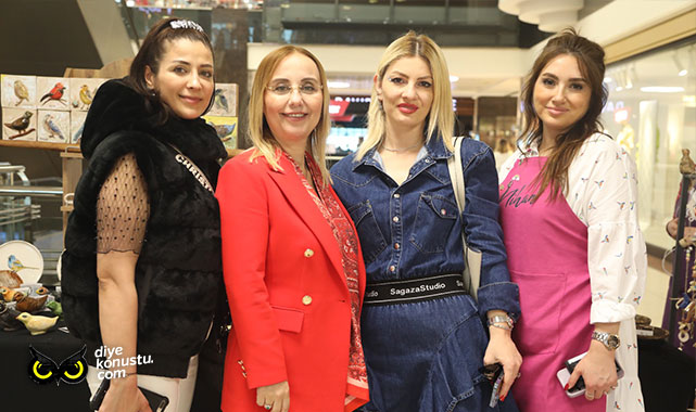 Kadın emeği kız öğrenciler için burs olacak