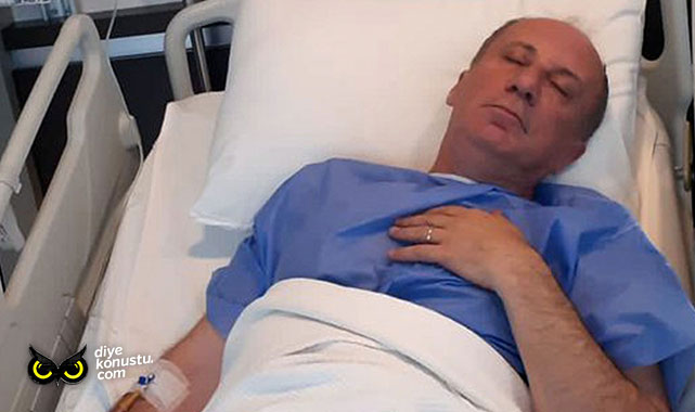 Gözler Muharrem İnce’de: Sağlık durumu nasıl?