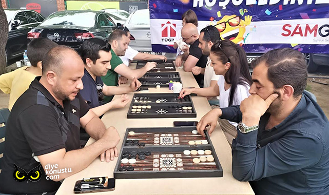 SAMGİAD’dan 2. Yaz Şenliği: Rengarenk görüntüler ortaya çıktı