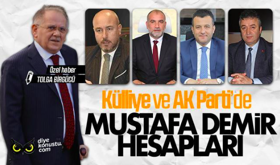 AKP’li belediyede yerel seçim paniği: Bürokratlar valilik ve üniversite için harekete geçti
