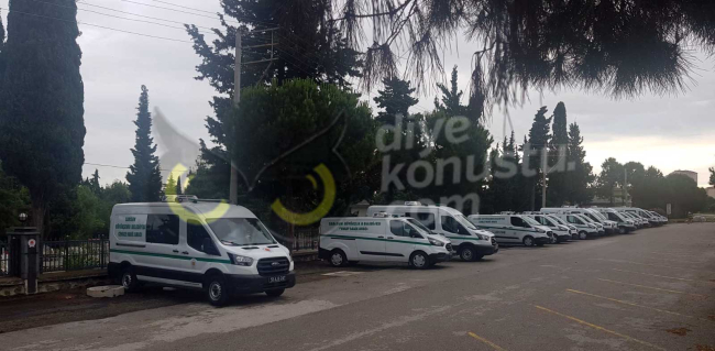 Cenazeyi ‘bayram namazı kılınacak’ diye beklettiler
