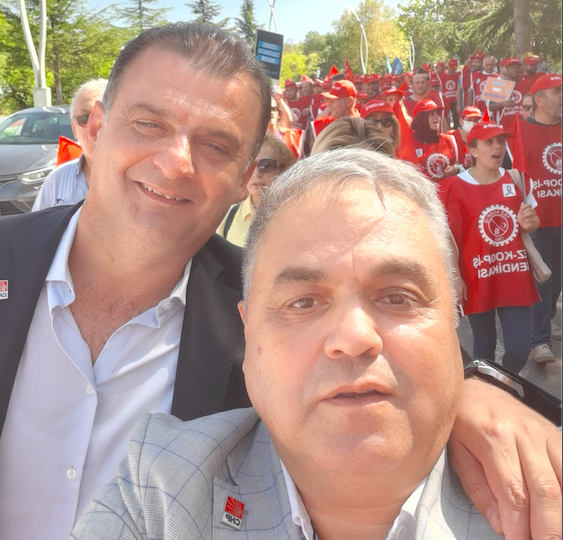 Önü kesildi! Yakında kalkıyor!