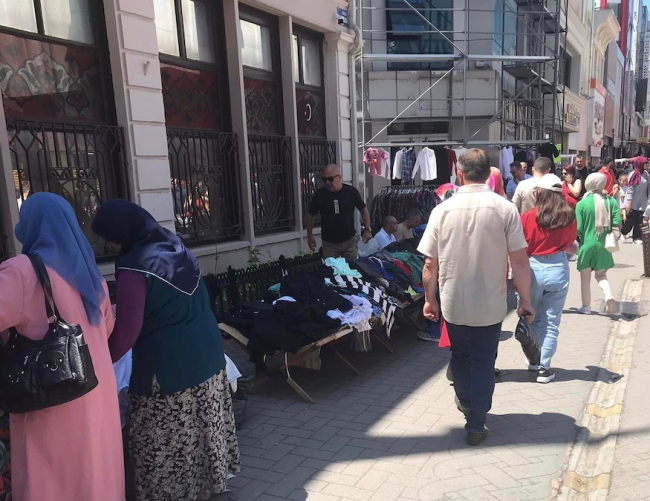 Gündeme getirmiştik: Atatürk’ün müzesinde işgal kalktı