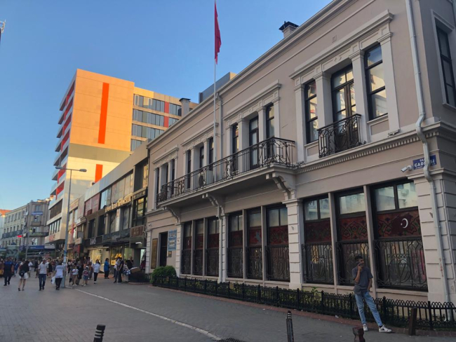 Gündeme getirmiştik: Atatürk’ün müzesinde işgal kalktı