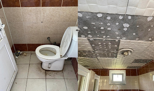 Samsun’daki camide rezalet! Müftü ve imama tepki yağıyor