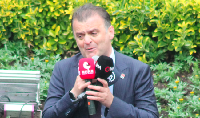 CHP il başkanı partisini topa tuttu: Babası da Kılıçdaroğlu’na “AKP yardakçısı” demişti!