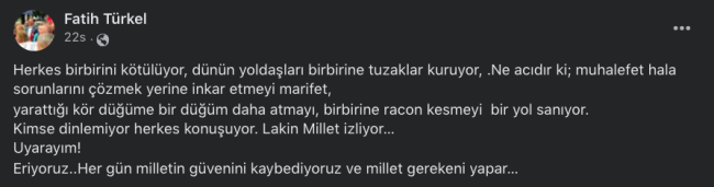 CHP il başkanı partisini topa tuttu: Babası da Kılıçdaroğlu’na “AKP yardakçısı” demişti!