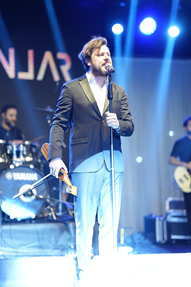 İmamoğulları ailesinin mutlu günü: Seda ve Engin mutluluğa yelken açtı