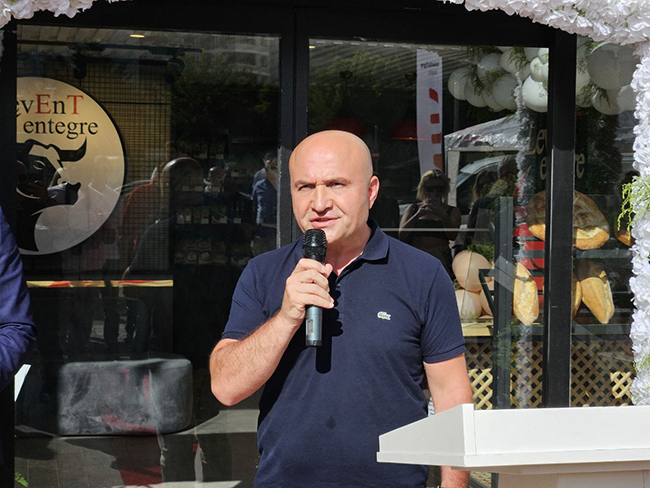 Levent Et Entegre’ye muhteşem açılış