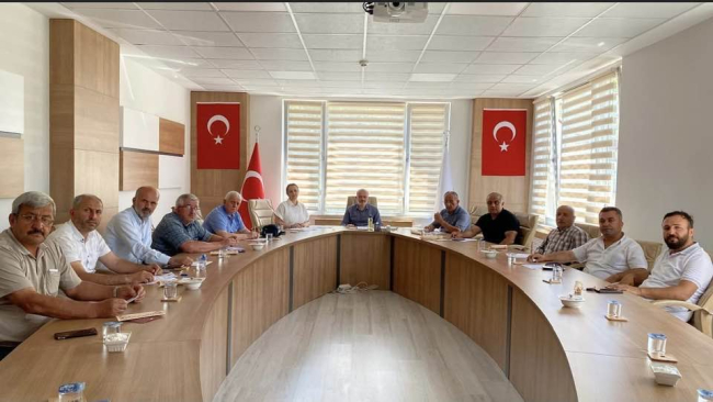 Samsunlular dururken yeni başkanı AKP Sakarya milletvekili açıkladı