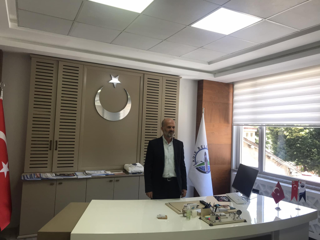 Samsunlular dururken yeni başkanı AKP Sakarya milletvekili açıkladı