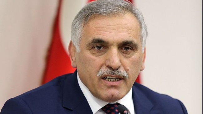 Samsunlular dururken yeni başkanı AKP Sakarya milletvekili açıkladı