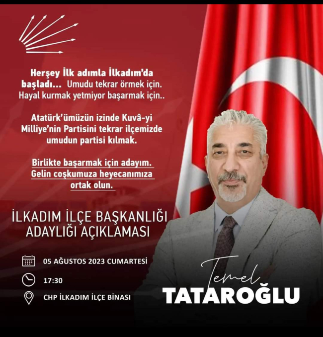 Kızını İlkadım Belediyesi’nde işe sokan CHP’li meclis üyesi: İlçe Başkan adayı oluyor