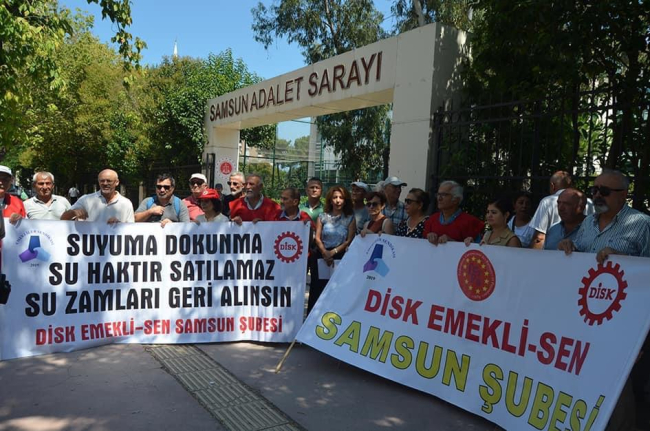 AKP’li Samsun belediye başkanı hakkında suç duyurusu