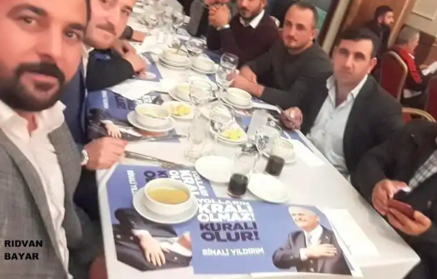 Babadan oğula ihale! BDP’den AKP’ye geçti şansı açıldı