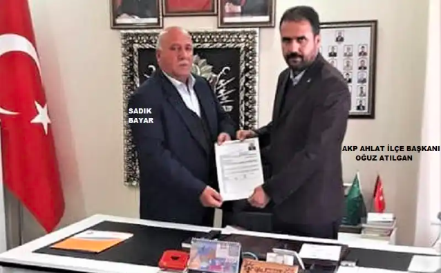 Babadan oğula ihale! BDP’den AKP’ye geçti şansı açıldı