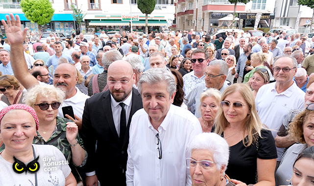 CHP’li Serhat Türkel’den adaylık açıklamasında ince mesajlar