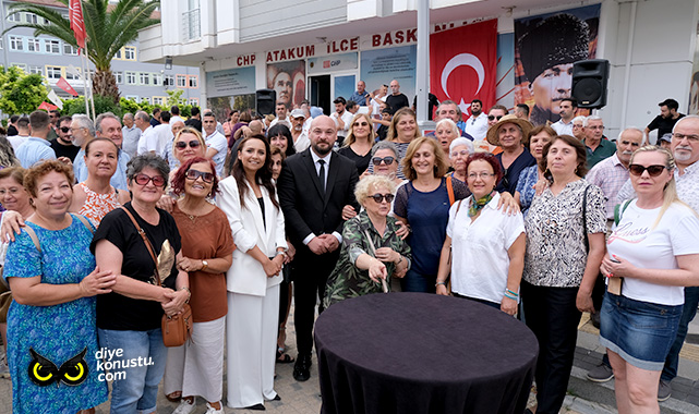 CHP’li Serhat Türkel’den adaylık açıklamasında ince mesajlar