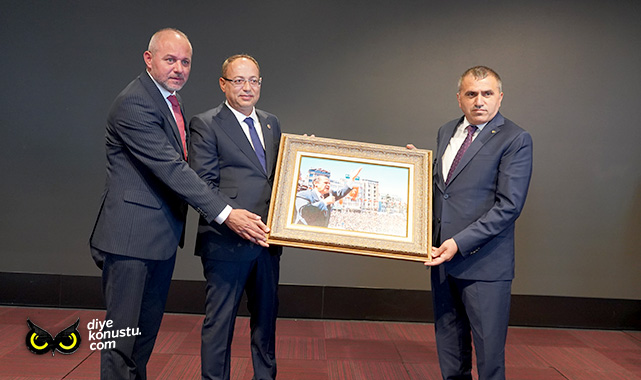 MHP’den Samsun’da gövde gösterisi: Salon taştı