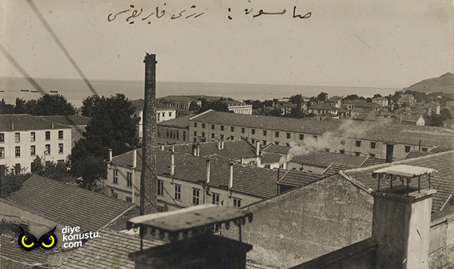 Tarihe çelik zulüm: Kapatılan Samsun Tütün Fabrikası’nda yağma devam ediyor