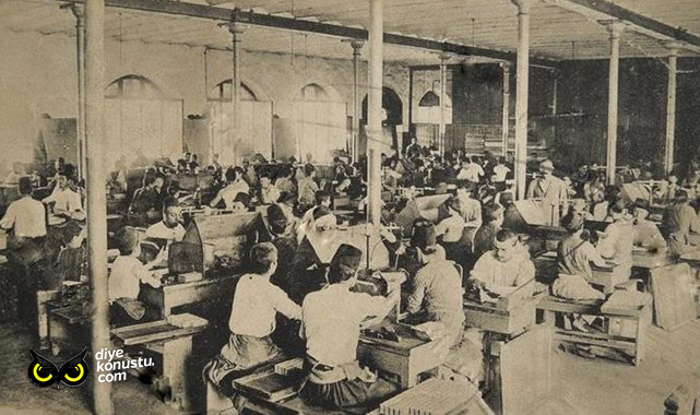 Tarihe çelik zulüm: Kapatılan Samsun Tütün Fabrikası’nda yağma devam ediyor