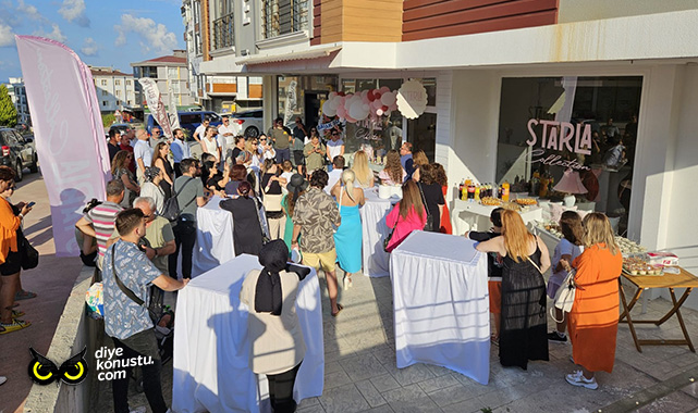 Starla Collection Samsun’da hizmete açıldı