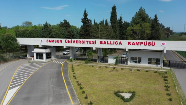FETÖ detayı! Samsun’da o üniversitenin hangarları İlahiyat Fakültesi’ne dönüştürülüyor