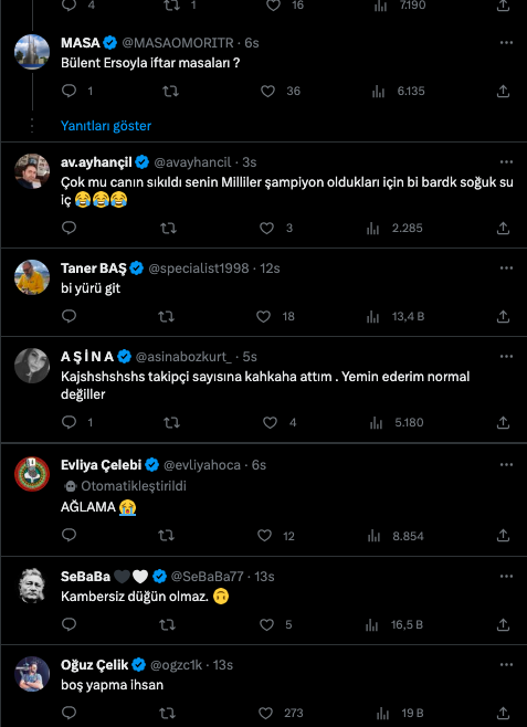 Samsunlu gerici hoca Şenocak’tan Filenin Sultanları’na saldırı