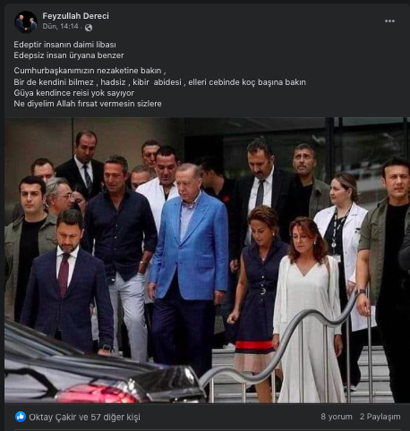 İl müdürü siyasete soyundu: Kendini bilmez, hadsiz, kibir abidesi, koç başı