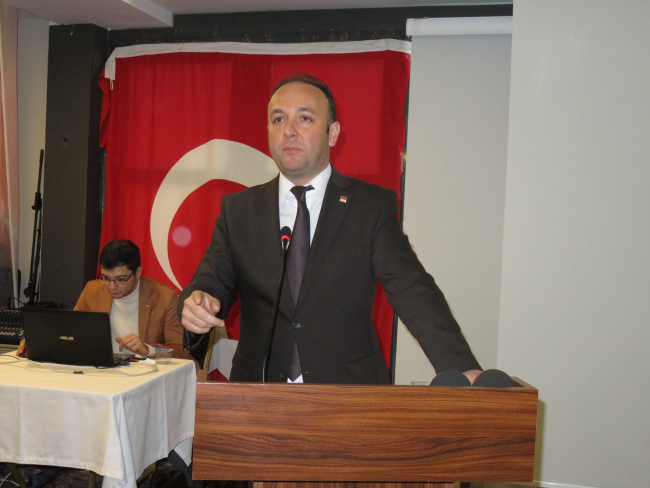 CHP Samsun il kongresi yaklaşıyor: Eski başkan Akçagöz yeniden aday