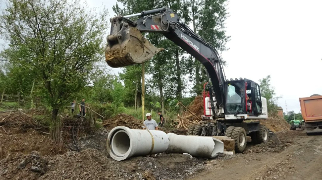 Samsun’da felaket dayanışması: Tekkeköy Belediyesi mesai kavramı gözetmiyor