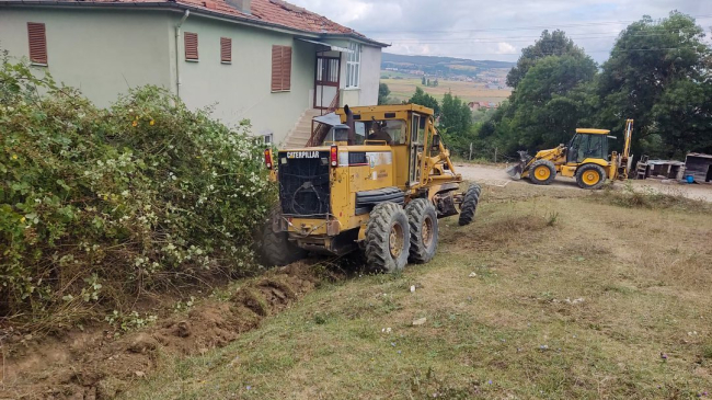 Samsun’un Ladik ilçesinde değişim hamlesi… Başkan Topal: Arılar gibi çalışıyoruz