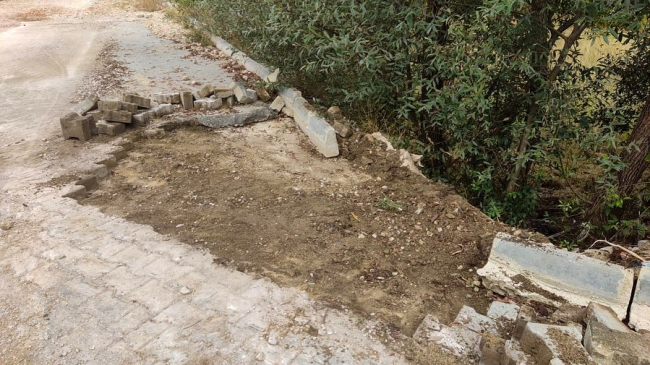 Samsun’un Ladik ilçesinde değişim hamlesi… Başkan Topal: Arılar gibi çalışıyoruz